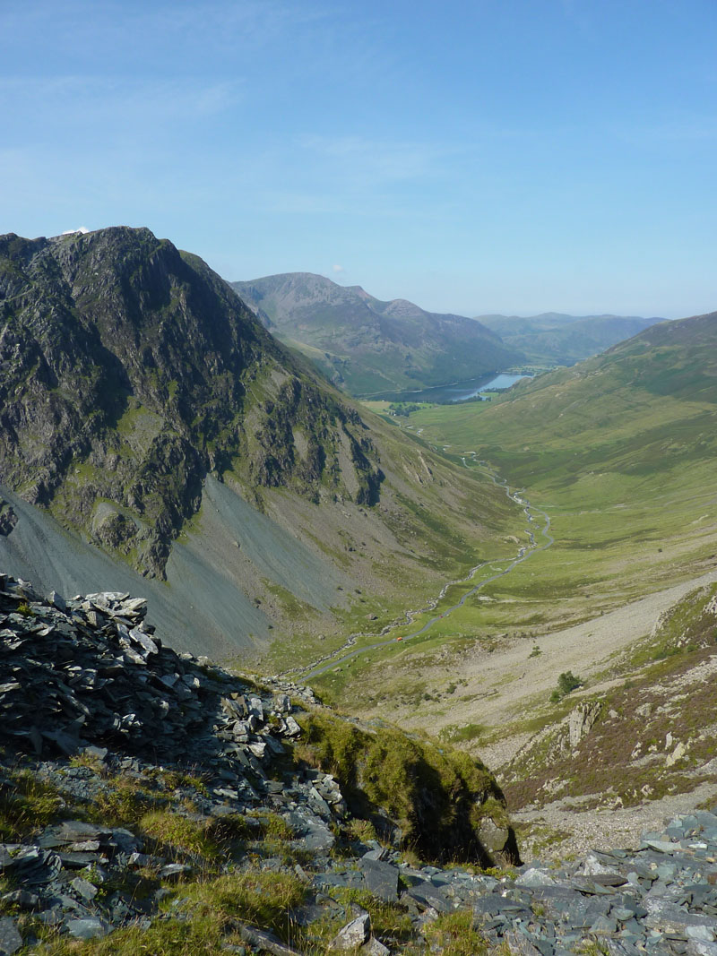 Fleetwith Pike